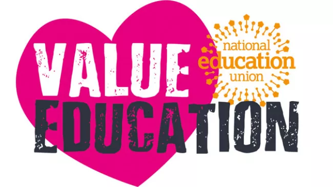 National Eduction Union - Love and value education