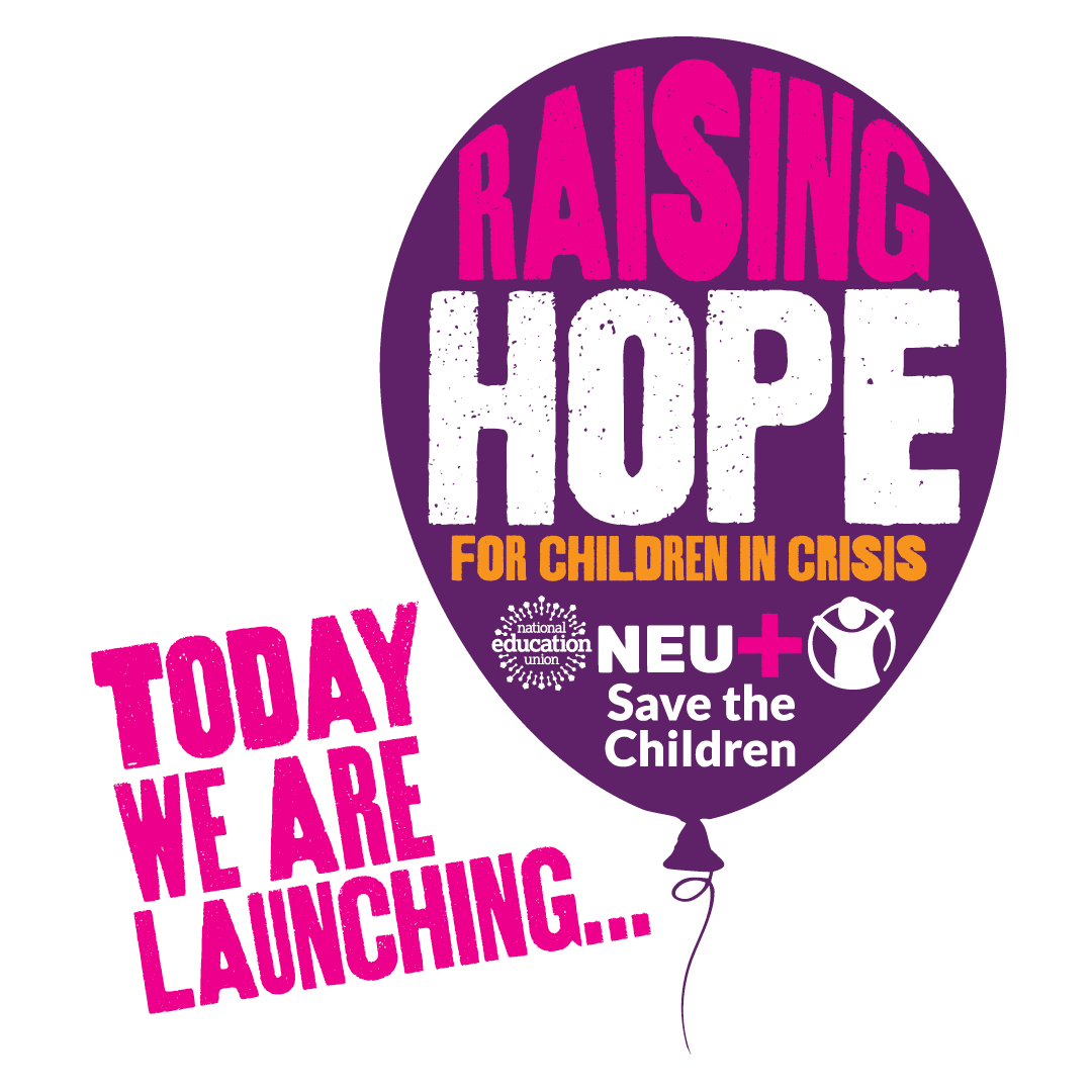 IMG_0437 Raising hope for children in crisis campaign
